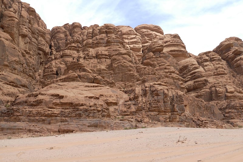 Wadi Rum Desert